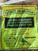 Esterco de galinha