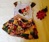 ♡ Conjunto Infantis Feminino