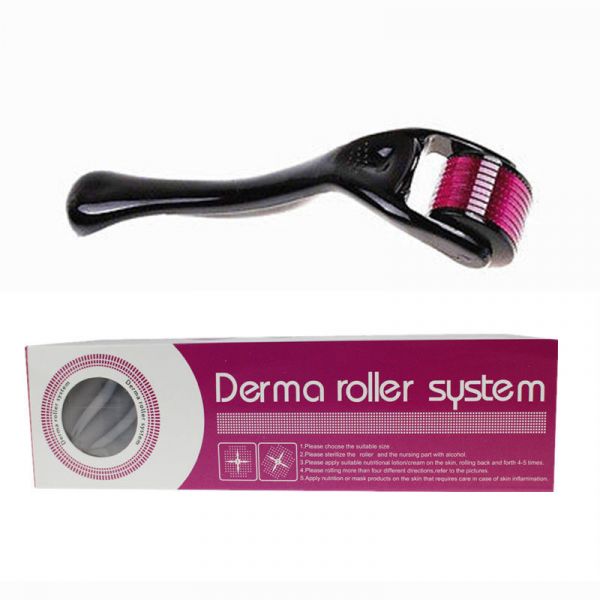 Dermaroller System Original 1.5mm 540 Agulhas