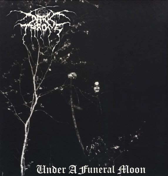 Darkthrone - Under a Funeral Moon (LP)