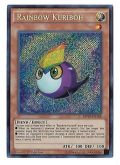 Yu-Gi-Oh Rainbow Kuriboh - Secret Rare