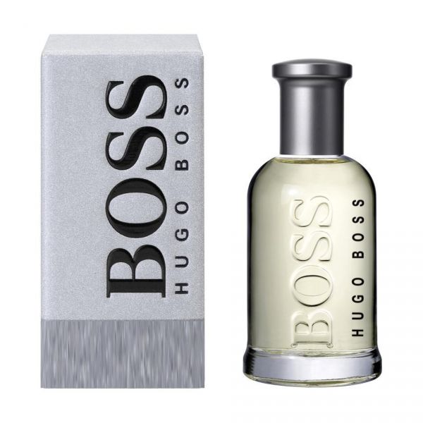Boss Bottled for man