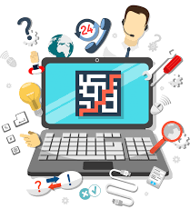 Manutenção de Computadores e Notebooks