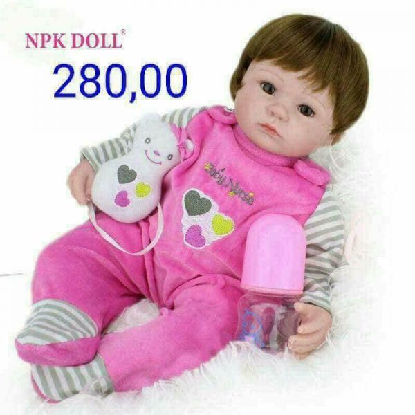 bebê reborn - 280