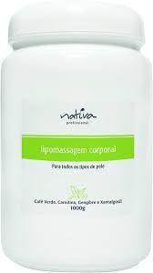 Lipomassagem Corporal  240ml