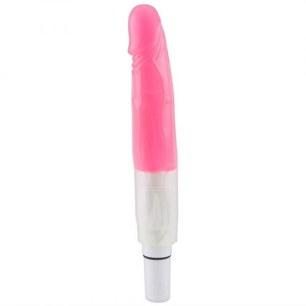 VIBRADOR BASTÃO FORMATO PÊNIS