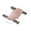Simulador de injeção intramuscular no Glúteo com Avaliação Eletrônica CS/SK0020