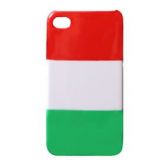 CASE BANDEIRA ITÁLIA PARA IPHONE 4 E 4S