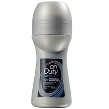 On Duty Men Desodorante Roll-On Antitranspirante 24h