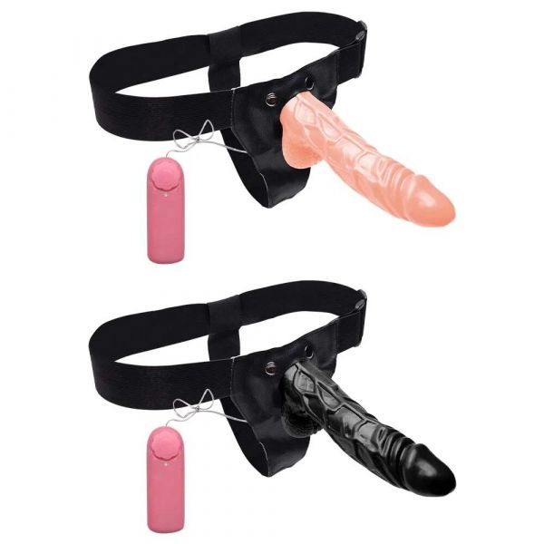 Cinta Peniana com Vibra 20cm