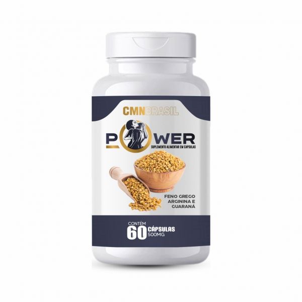 POWER-60 CÁPSULAS