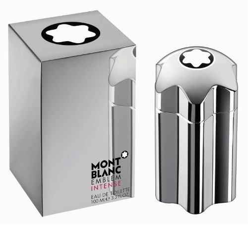 perfume lapidus mont blanc emblem intense masc 60ml original