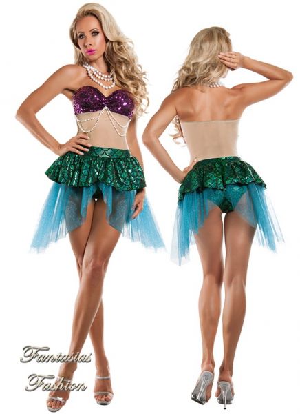 Princesa Ariel FF 3235