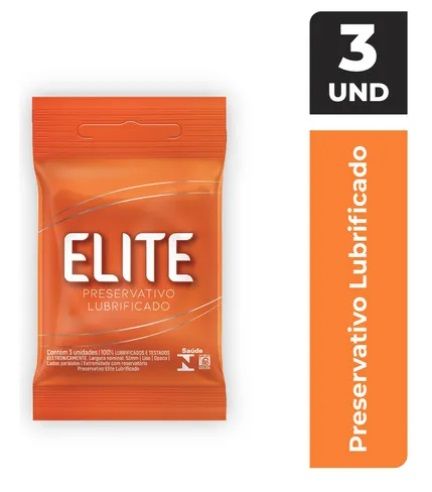 Preservativo Elite Blowtex 3 unidades