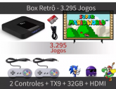 Box Retro