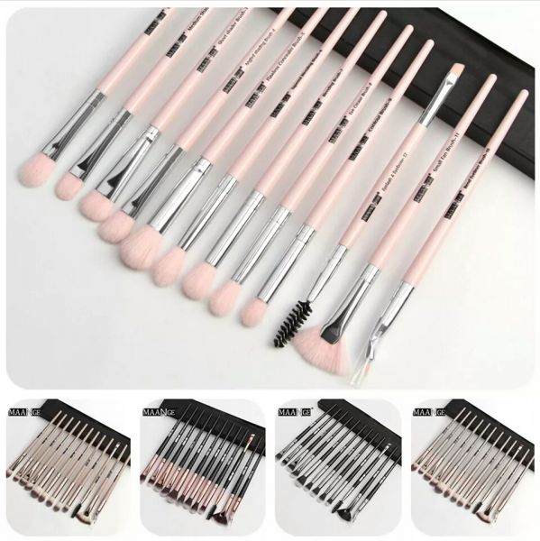 Kit com 12 pcs / pincéis