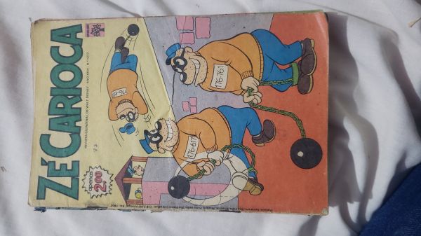 ZE CARIOCA NR 1277