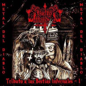 KULTO MALDITO (BOL) – "Tributo a las Bestias Infernales - I"