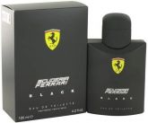 Ferrari Black Masculino