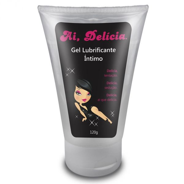 Lubrificante Ai Delícia 120gr Sexy Fantasy