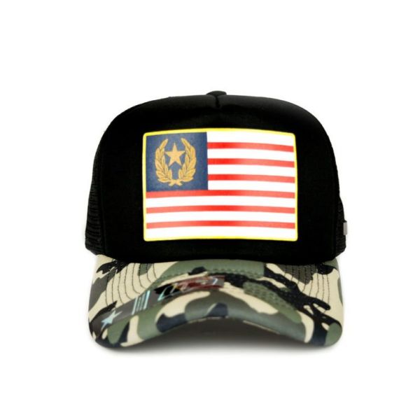 United Flag | LGA Caps