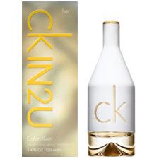 CKIN2U Her Feminino Eau de Toilette