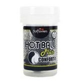CONFORTO HOT BALL ANESTÉSICA HOT FLOWERS