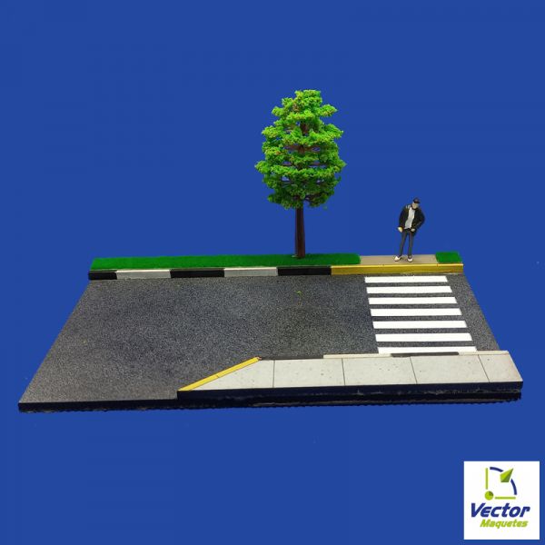 Diorama - Rua - VM64422