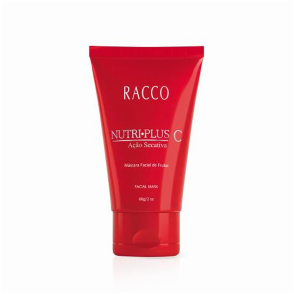 Máscara Facial de Frutas com Ação Secativa Nutriplus C