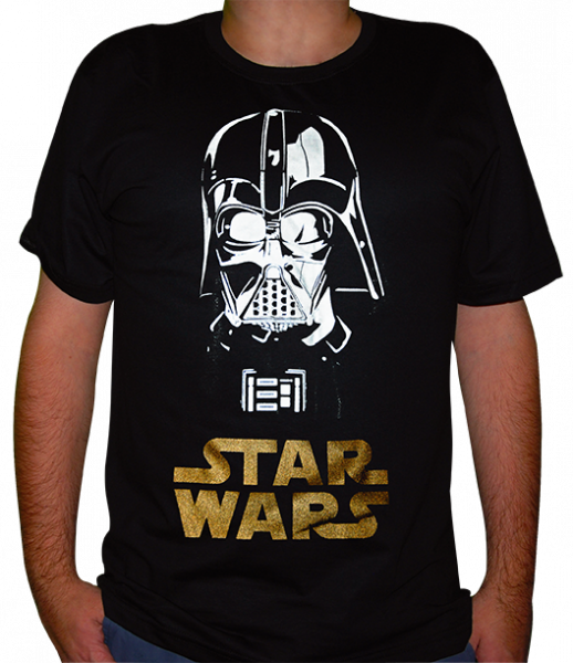 camiseta Star Wars - Darth Vader