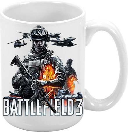 Canecas Battlefield 3