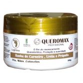 Creme p/ mãos, pés e cotovelos, SEBO DE CARNEIRO Queromax 300g Cia do Corpo.