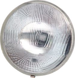 Farol lente de vidro Sealed Bean(180mm)