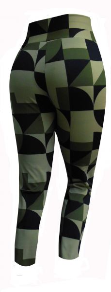 legging estampada EXGGII-60/2,cintura alta, suplex gramatura alta