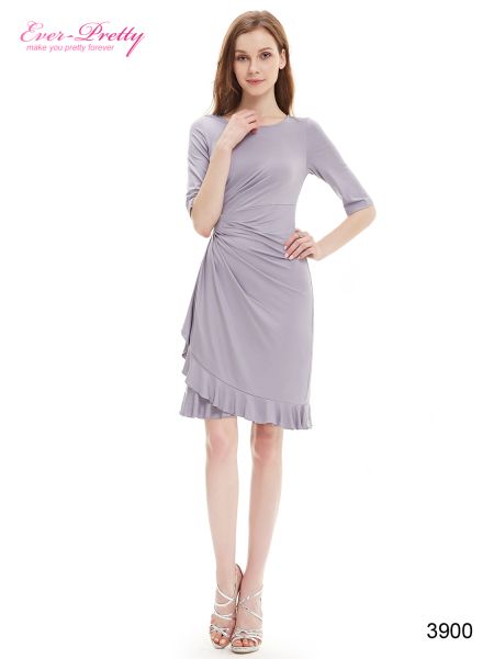 vestido elegante para festa