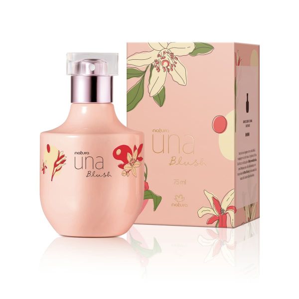 Una Blush parfum feminino - 75ml