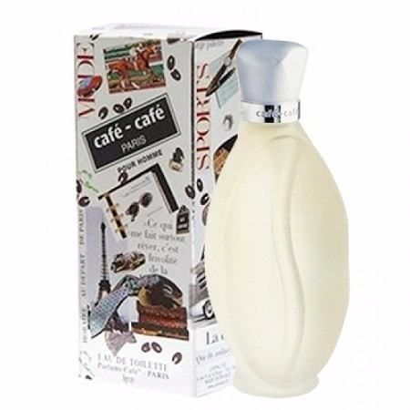 perfume cafe cafe masculino 100ml original