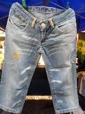 CALÇA CORSÁRIO