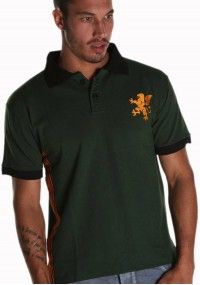 Camisa polo moto ryce