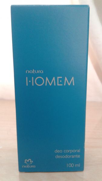 Natura Homem