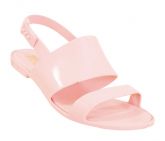 Sandália Melissa Classy Rosa