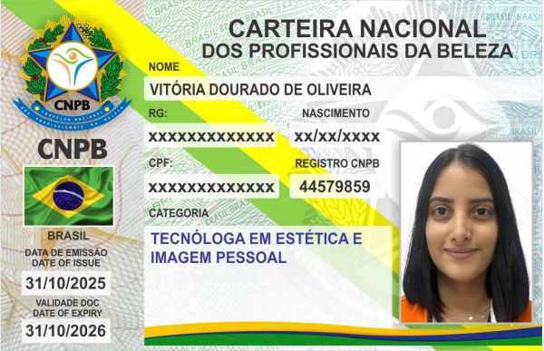 VITÓRIA DOURADO DE OLIVEIRA