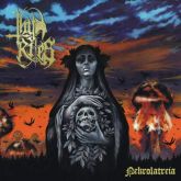 Thy Rites - "Nekrolatreia" CD Nacional!!!