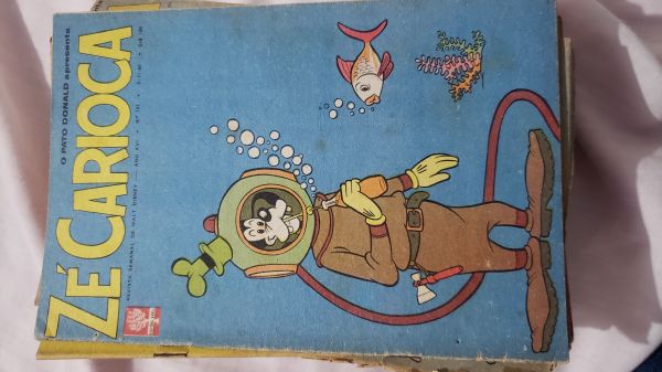 ZE CARIOCA NR 0731