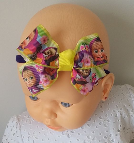 Laço Duplo Masha