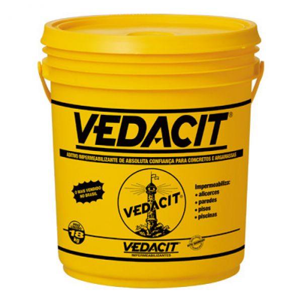 VEDACIT 18 KILOS BALDE OTTO BAUMGART