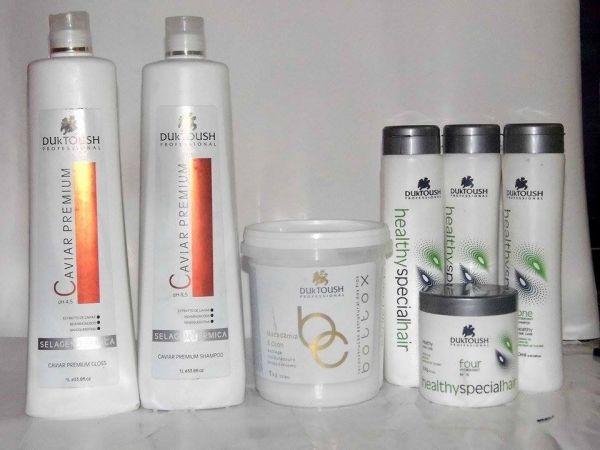 COMBO DE CAVIAR PREMIUM DUKTOUSH