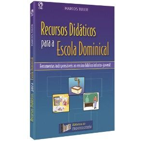 RECURSOS DIDÁTICOS PARA A ESCOLA DOMINICAL