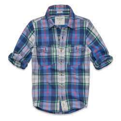 Abercrombie Xadrez AF4024