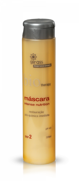 Máscara Pós Química 320ml